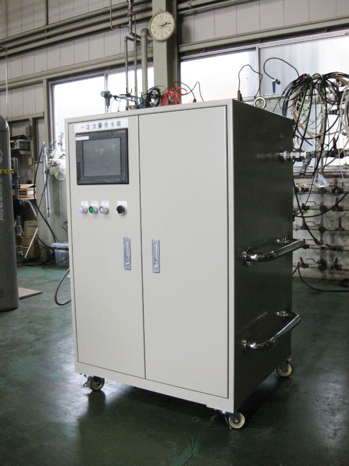 一定流量発生装置