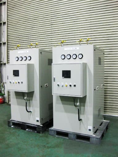 溶接関連用混合機