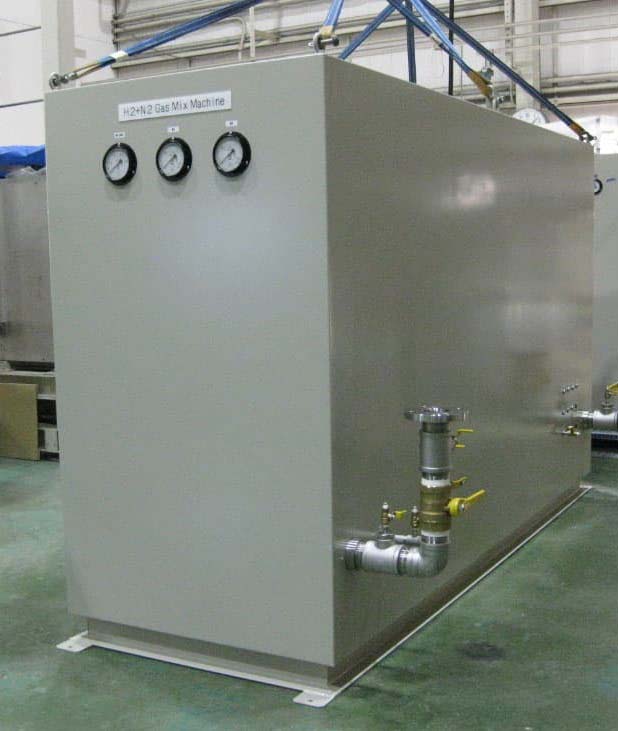 本体 700Nm3/h 仕様