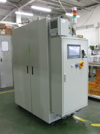 半導体関連用混合機　外観